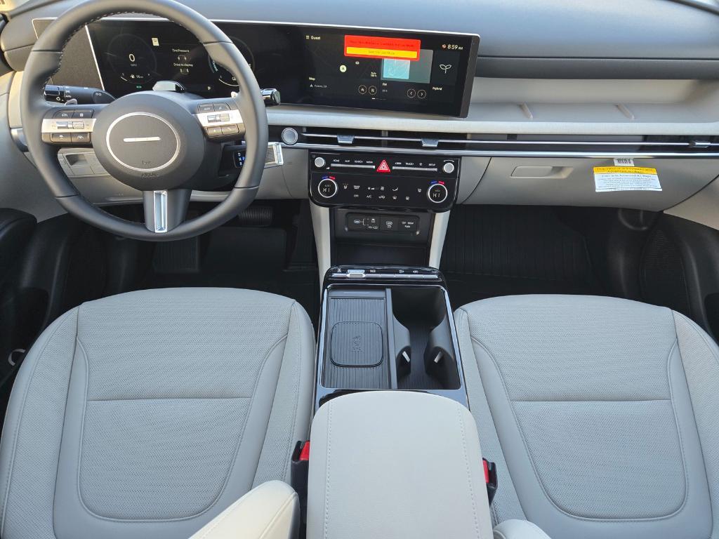 new 2025 Hyundai TUCSON Hybrid car, priced at $35,795