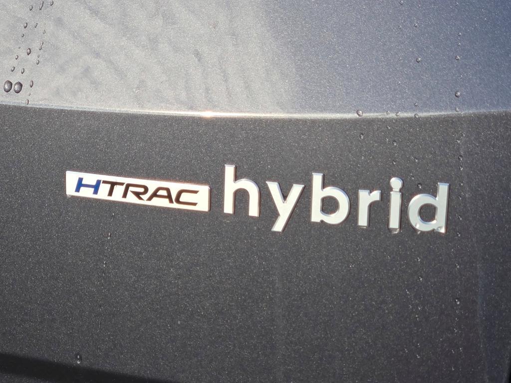 new 2025 Hyundai TUCSON Hybrid car, priced at $35,795