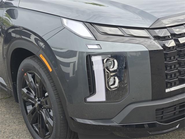 new 2025 Hyundai Palisade car, priced at $44,015