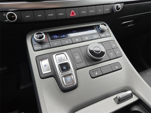 new 2025 Hyundai Palisade car, priced at $44,015