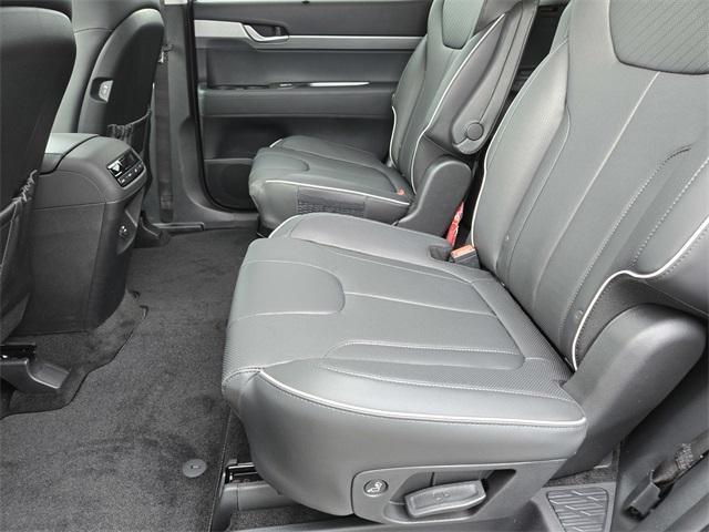 new 2025 Hyundai Palisade car, priced at $44,015
