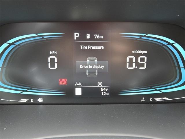 new 2025 Hyundai Palisade car, priced at $44,015