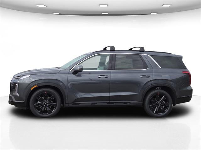 new 2025 Hyundai Palisade car, priced at $44,015