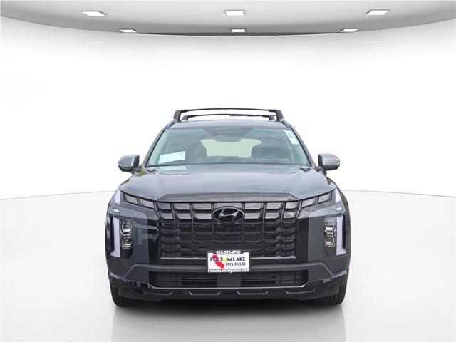new 2025 Hyundai Palisade car, priced at $44,015
