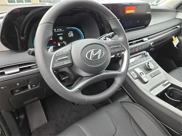 new 2025 Hyundai Palisade car, priced at $44,015