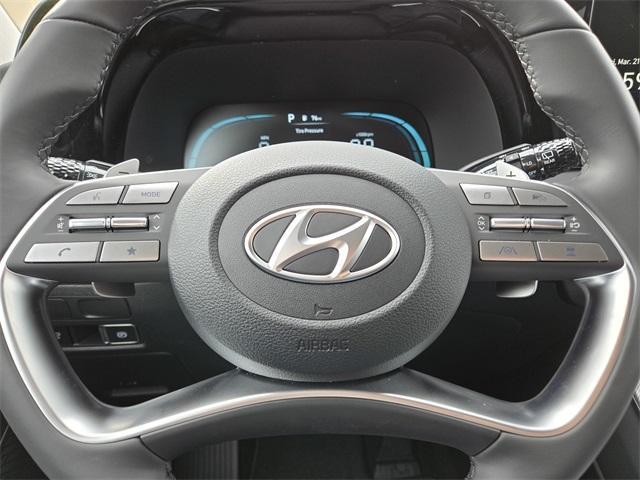 new 2025 Hyundai Palisade car, priced at $44,015