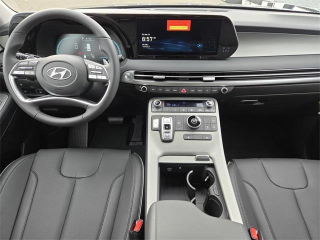 new 2025 Hyundai Palisade car, priced at $44,015