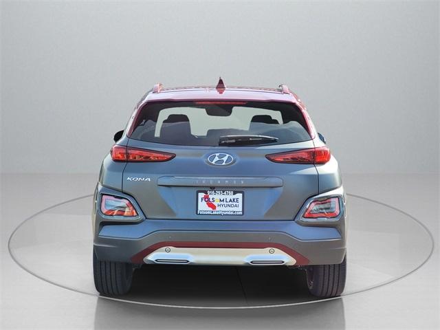 used 2019 Hyundai Kona car, priced at $22,999