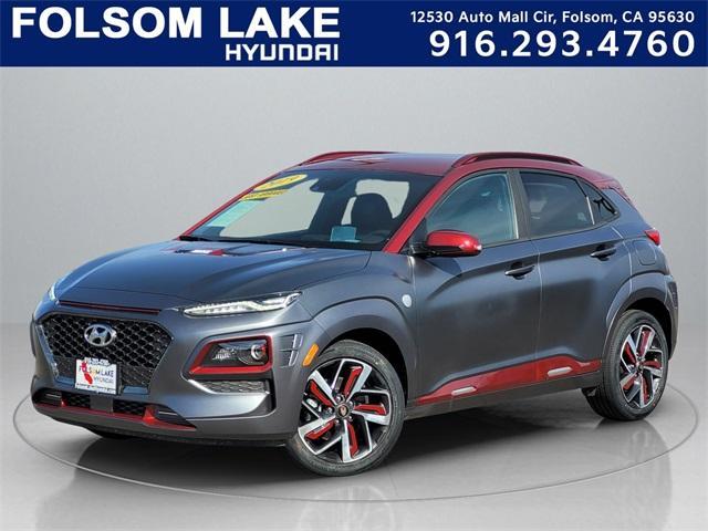 used 2019 Hyundai Kona car, priced at $22,799