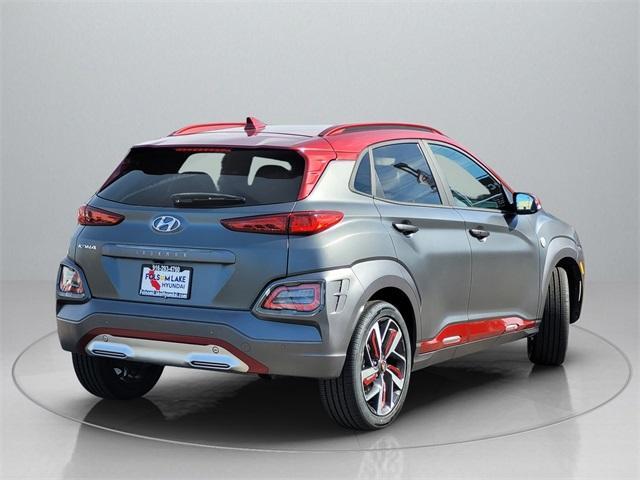 used 2019 Hyundai Kona car, priced at $22,999