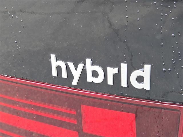 new 2025 Hyundai SANTA FE HEV car, priced at $38,485