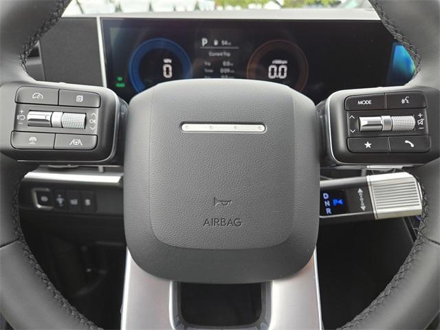 new 2025 Hyundai SANTA FE HEV car, priced at $38,485