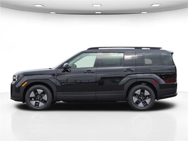 new 2025 Hyundai SANTA FE HEV car, priced at $38,485