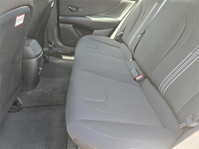 new 2025 Hyundai Elantra car, priced at $23,940