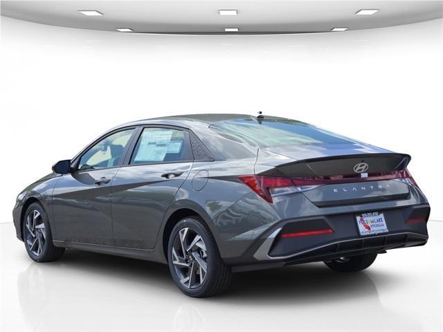 new 2025 Hyundai Elantra car, priced at $23,940