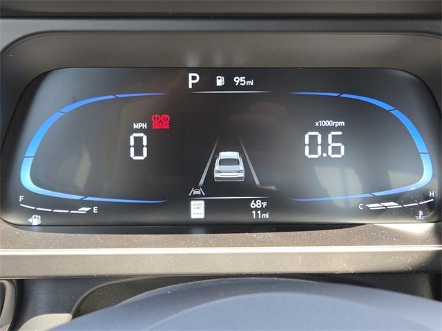 new 2025 Hyundai Elantra car, priced at $23,940
