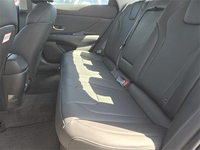 new 2025 Hyundai ELANTRA HEV car, priced at $30,185