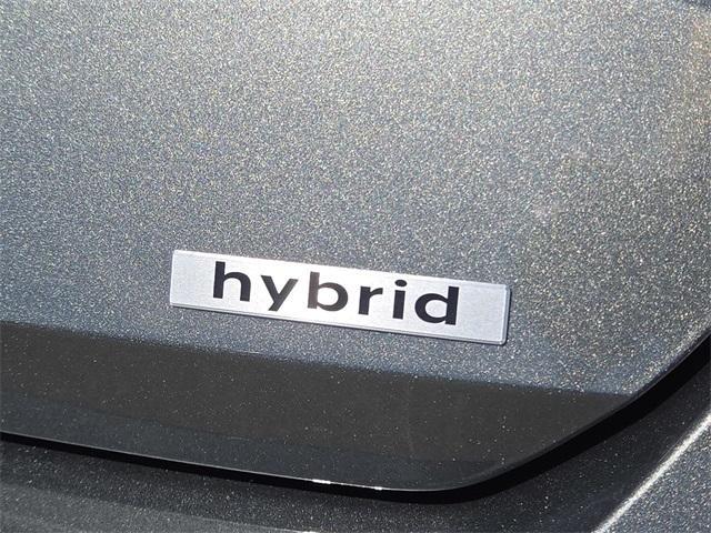 new 2025 Hyundai ELANTRA HEV car, priced at $30,185