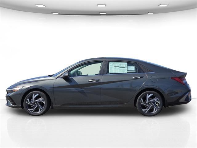 new 2025 Hyundai ELANTRA HEV car, priced at $30,185