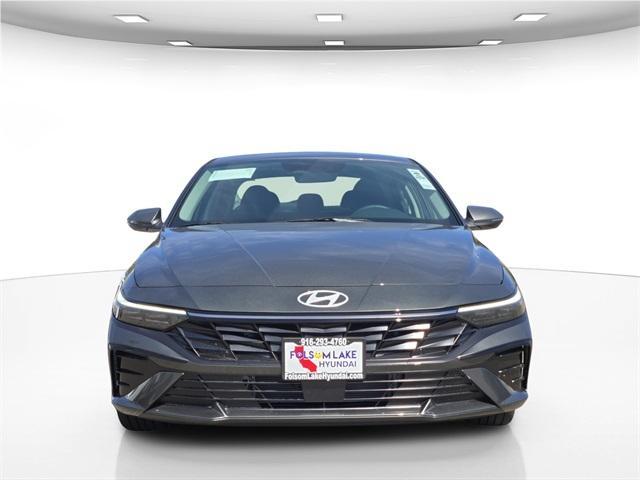 new 2025 Hyundai ELANTRA HEV car, priced at $30,185