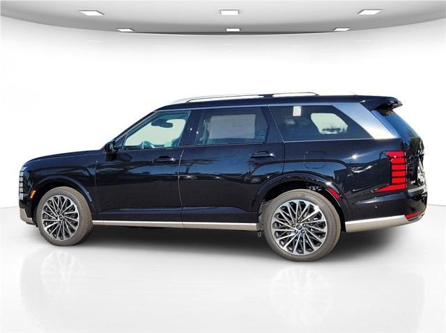 new 2026 Hyundai Palisade car