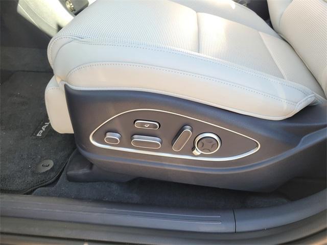 new 2026 Hyundai Palisade car