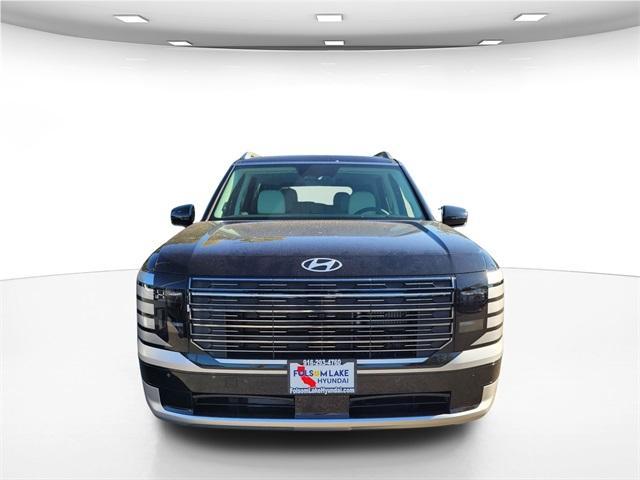 new 2026 Hyundai Palisade car