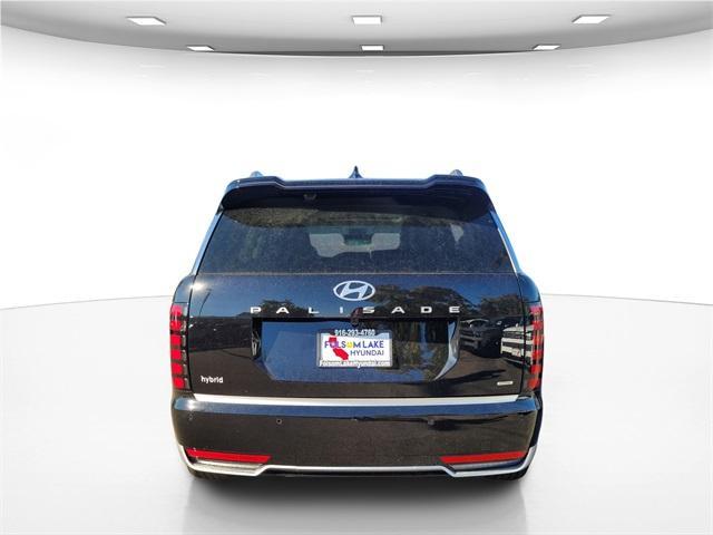 new 2026 Hyundai Palisade car
