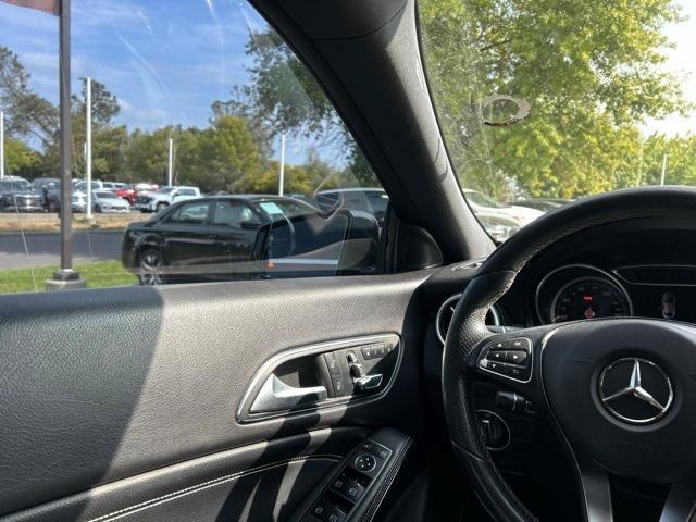 used 2018 Mercedes-Benz CLA 250 car, priced at $15,991