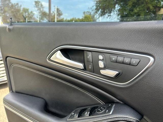 used 2018 Mercedes-Benz CLA 250 car, priced at $15,991