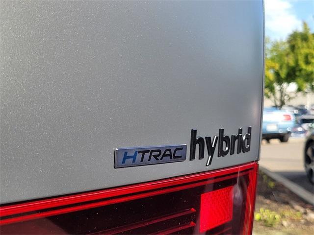 new 2026 Hyundai SANTA FE HEV car