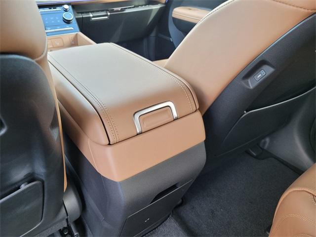 new 2026 Hyundai SANTA FE HEV car