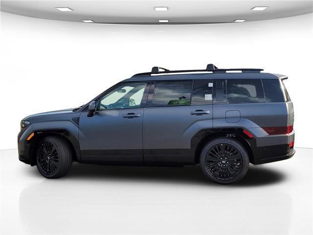 new 2026 Hyundai SANTA FE HEV car