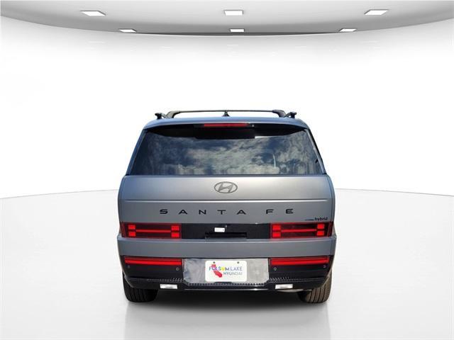 new 2026 Hyundai SANTA FE HEV car