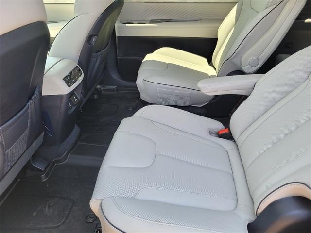 new 2025 Hyundai Palisade car, priced at $50,215