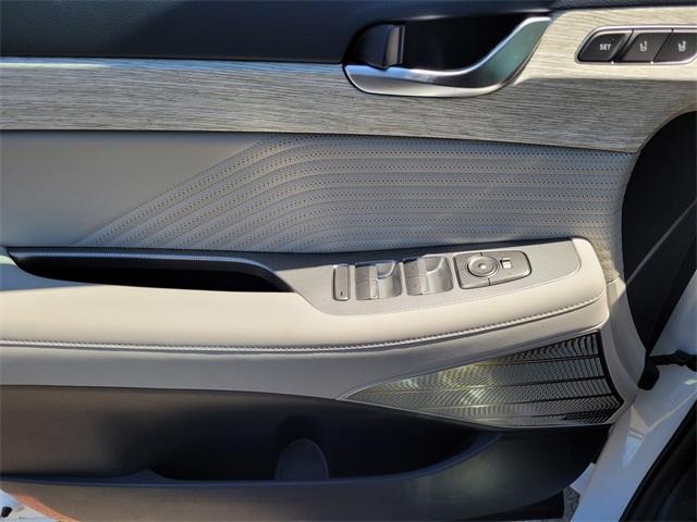 new 2025 Hyundai Palisade car, priced at $50,215