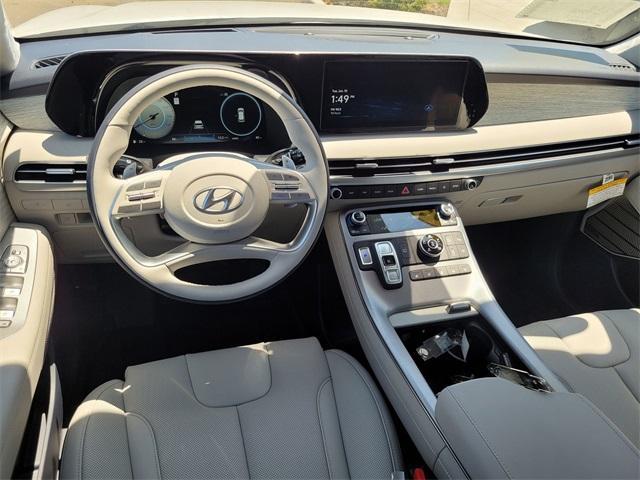 new 2025 Hyundai Palisade car, priced at $50,215