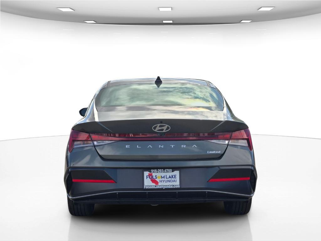 new 2025 Hyundai Elantra car, priced at $25,970