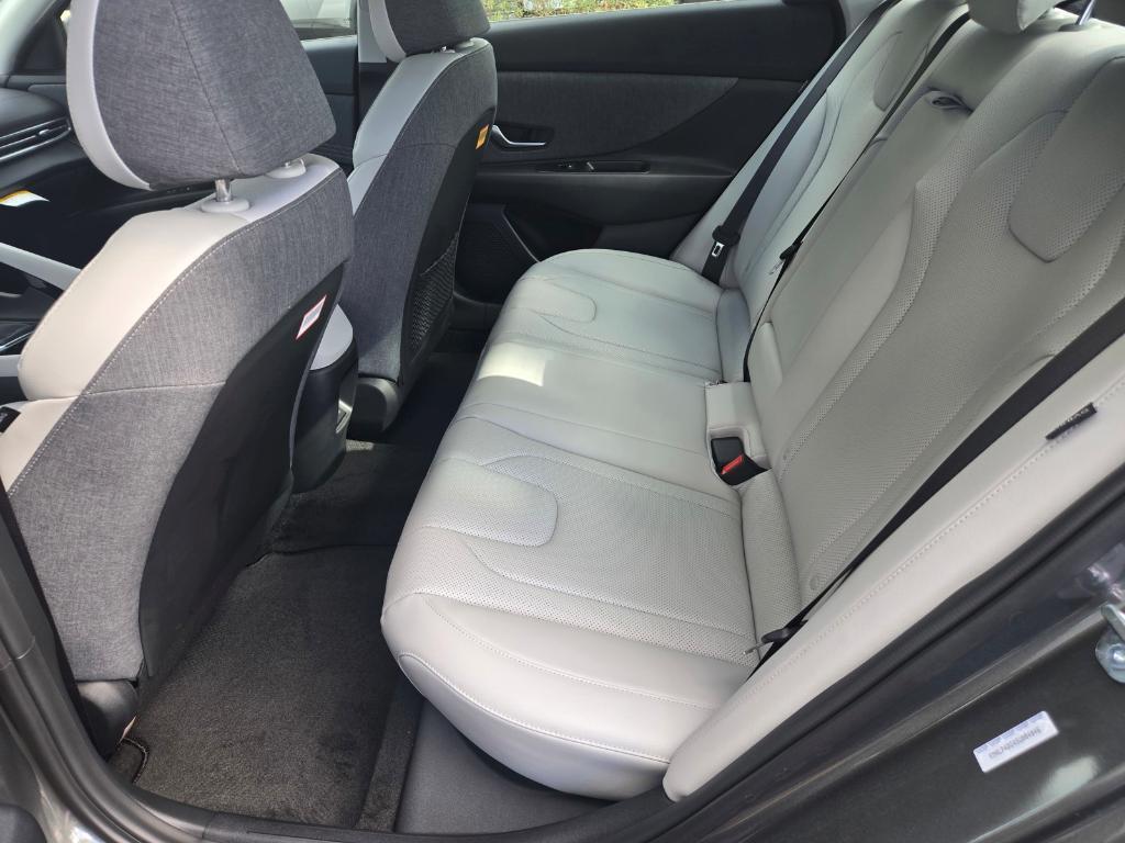 new 2025 Hyundai Elantra car, priced at $25,970