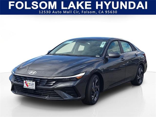 new 2025 Hyundai Elantra car, priced at $25,970