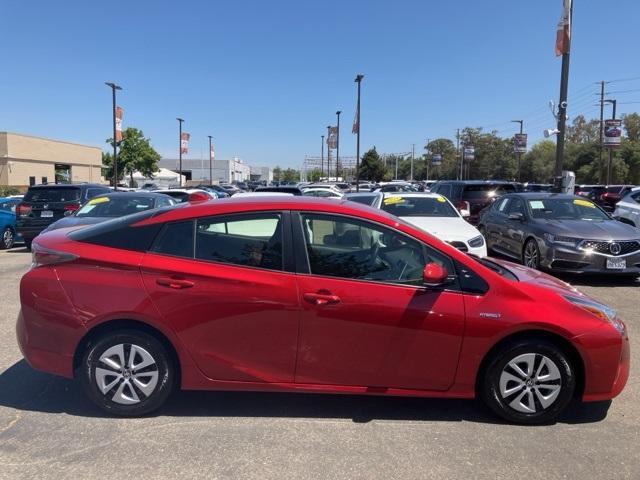 used 2016 Toyota Prius car, priced at $15,991