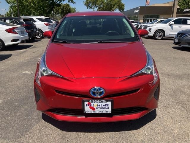 used 2016 Toyota Prius car, priced at $15,991