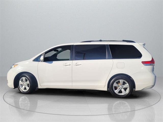 used 2012 Toyota Sienna car, priced at $11,992