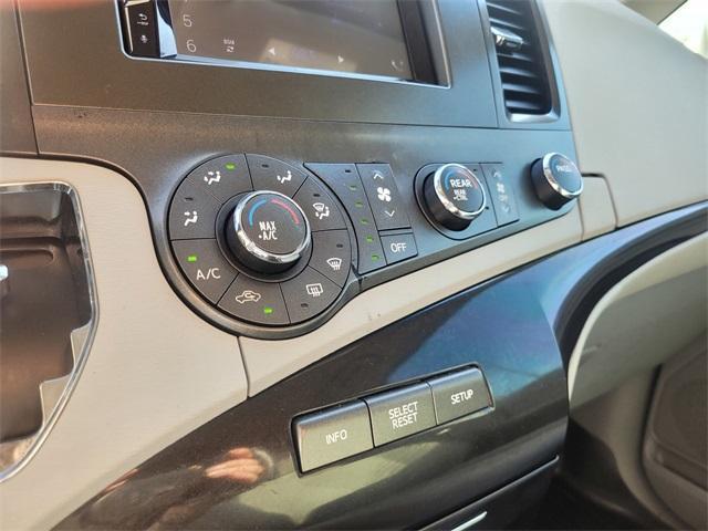 used 2012 Toyota Sienna car, priced at $11,992