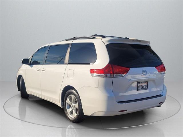 used 2012 Toyota Sienna car, priced at $11,992