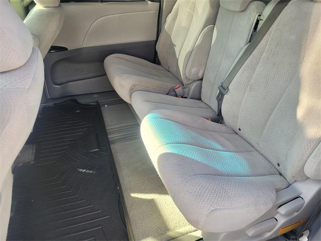 used 2012 Toyota Sienna car, priced at $11,992