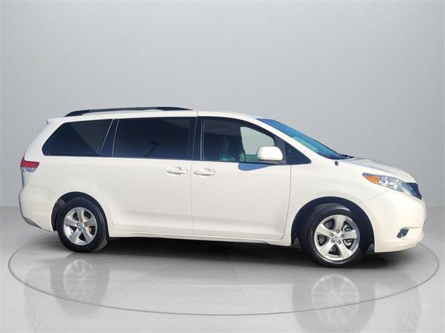 used 2012 Toyota Sienna car, priced at $11,992