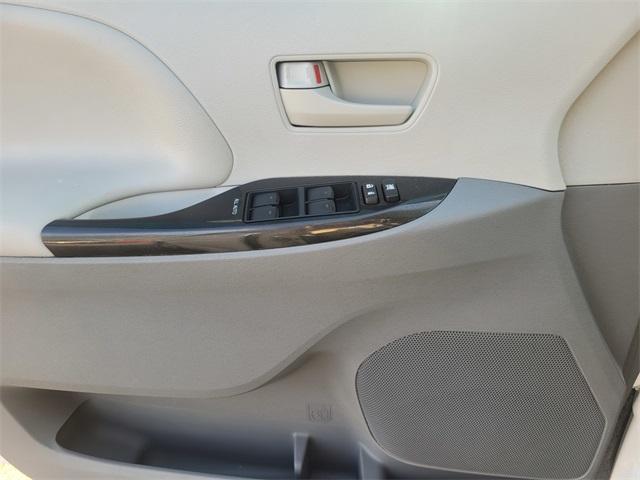 used 2012 Toyota Sienna car, priced at $11,992