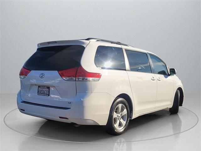 used 2012 Toyota Sienna car, priced at $11,992