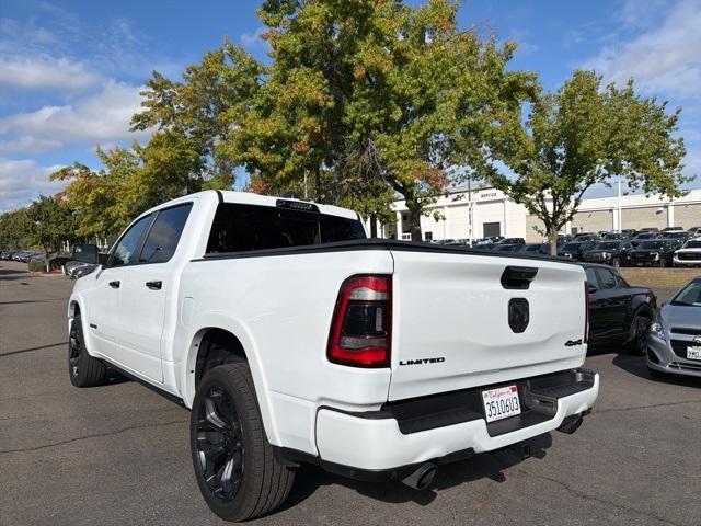 used 2023 Ram 1500 car, priced at $53,991